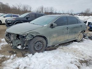 Toyota Camry BASE 2.5L 4 2012