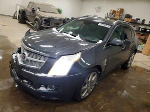 Cadillac SRX 3.6L 6 2012