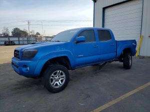 Toyota Tacoma DOUBLE CAB 4.0L 6 2007