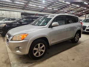 Toyota Rav4 LIMITED 2.5L 4 2010