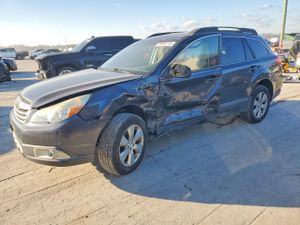 Subaru Outback 2.5I PREMIUM 2.5L 4 2011