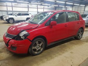 Nissan Versa S 1.8L 4 2008