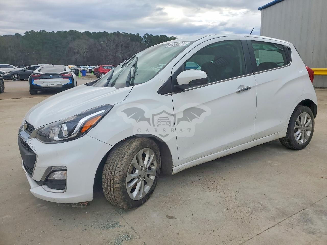 Chevrolet Spark 2LT 1.4L 4 2021
