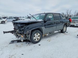 Chevrolet Avalanche K1500 5.3L 8 2002