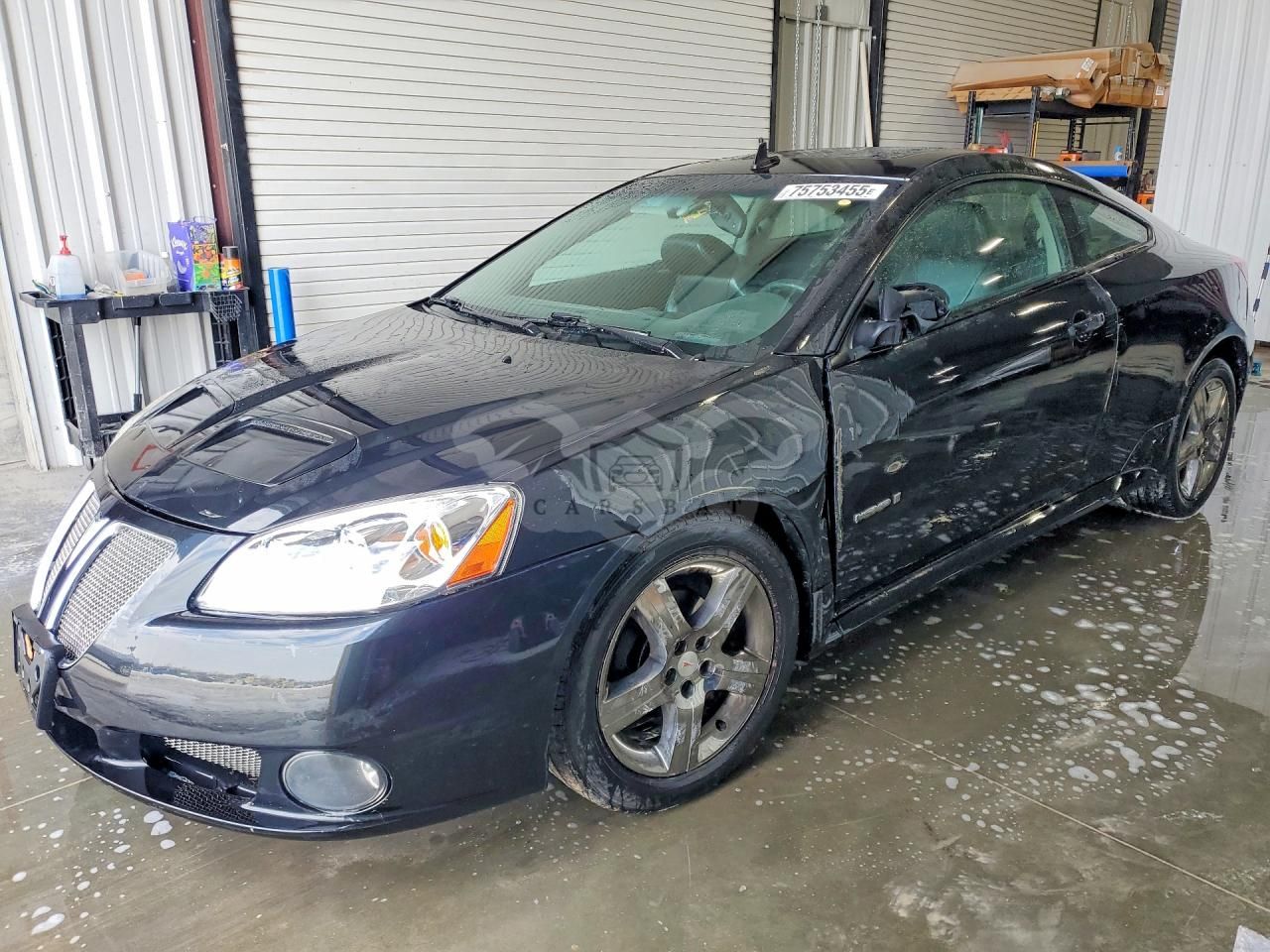Pontiac G6 GXP 3.6L 6 2008