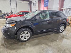 Ford Edge SEL 3.5L 6 2011