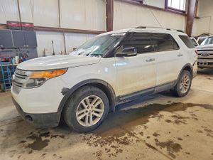 Ford Explorer XLT 3.5L 6 2014