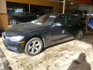 BMW 3 Series I XDRIVE 2.0L 4 2015