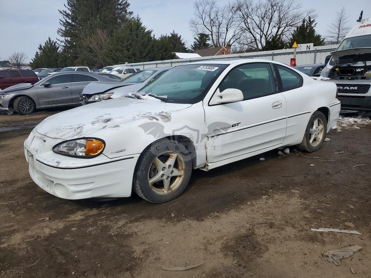 Pontiac Grand Am GT1 3.4L 6 2000