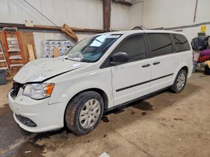 Dodge Grand Caravan (Caravan) 3.6L 6 2014