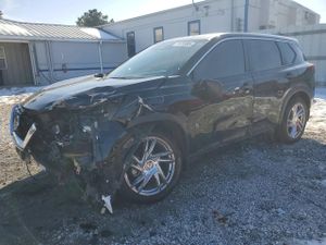 Nissan Rogue S 2.5L 4 2021