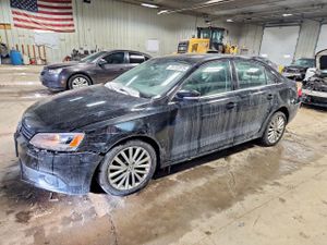 Volkswagen Jetta SEL 2.5L 5 2011