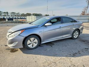 Hyundai Sonata HYBRID 2.4L 4 2014