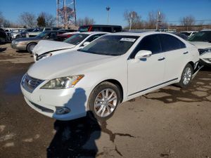 Lexus ES 350 3.5L 6 2011