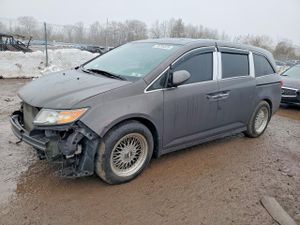 Honda Odyssey TOURING 3.5L 6 2014