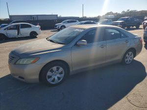 Toyota Camry BASE 2.4L 4 2009