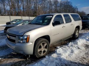 Chevrolet Suburban K1500 5.3L 8 2007