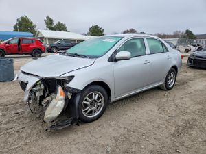Toyota Corolla BASE 1.8L 4 2010