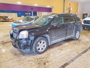 GMC Terrain SLT 3.6L 6 2014