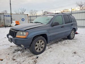 Jeep Grand Cherokee LAREDO 4.0L 6 2001