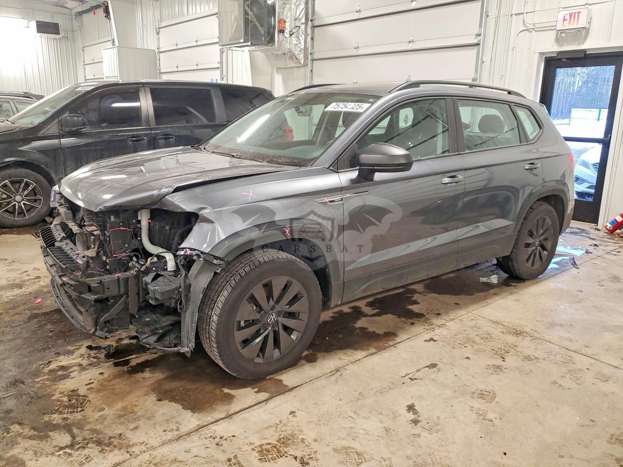 Volkswagen Taos S 1.5L 4 2022