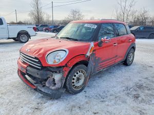 Mini Cooper COUNTRYMAN 1.6L 4 2012