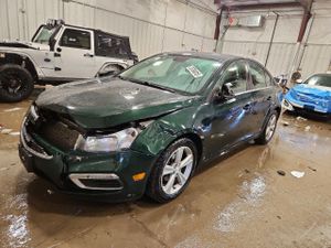 Chevrolet Cruze LT 1.4L 4 2015