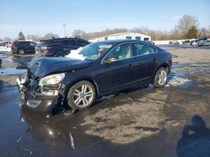 Volvo S60 T5 2.5L 5 2013
