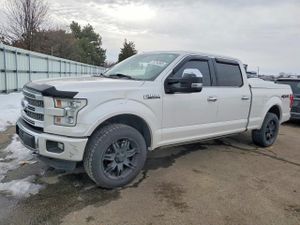 Ford F-150 SUPERCREW 5.0L 8 2015