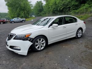 Acura RLX 3.5L 6 2014