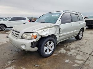 Toyota Highlander 2.4L 4 2004