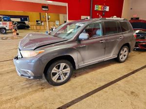 Toyota Highlander LIMITED 3.5L 6 2013