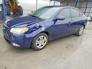 Hyundai Elantra BLUE 2.0L 4 2010
