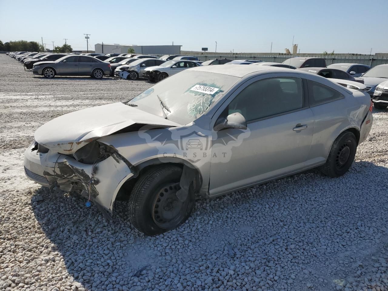 Pontiac G5 2.2L 4 2007