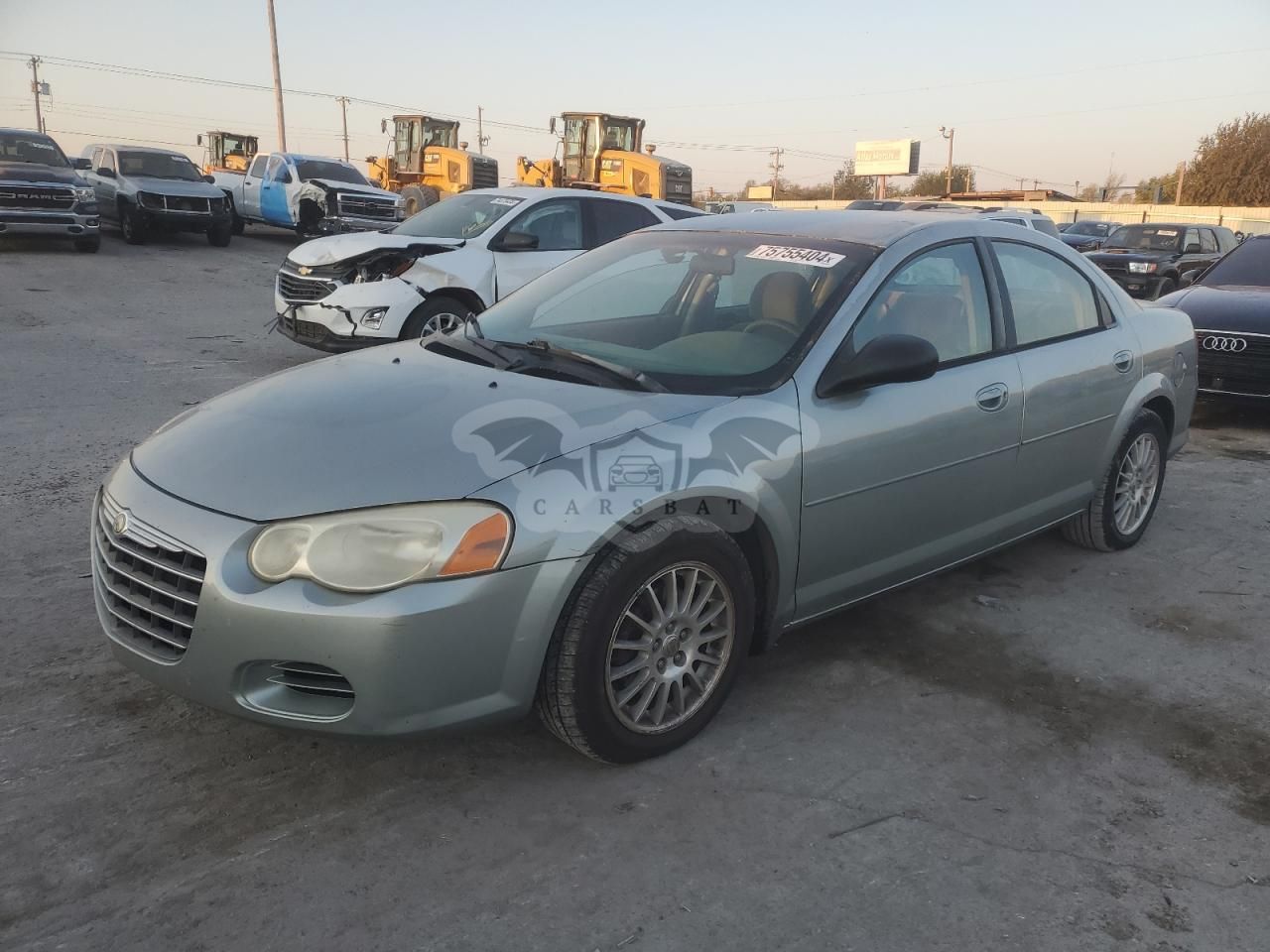 Chrysler Sebring 2.4L 4 2005