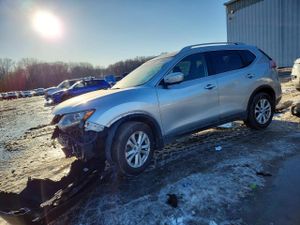 Nissan Rogue S 2.5L 4 2015