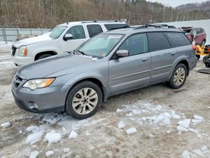 Subaru Outback 2.5I LIMITED 2.5L 4 2009