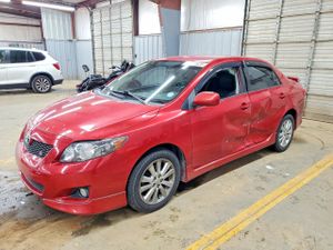 Toyota Corolla BASE 1.8L 4 2010