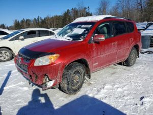Toyota Rav4 LIMITED 2.5L 4 2010
