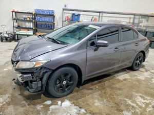 Honda Civic SE 1.8L 4 2015