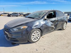 Dodge Dart SXT 2.4L 4 2014