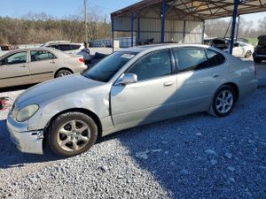 Lexus GS 300 3.0L 6 2004