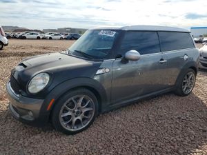 Mini Cooper S CLUBMAN 1.6L 4 2008