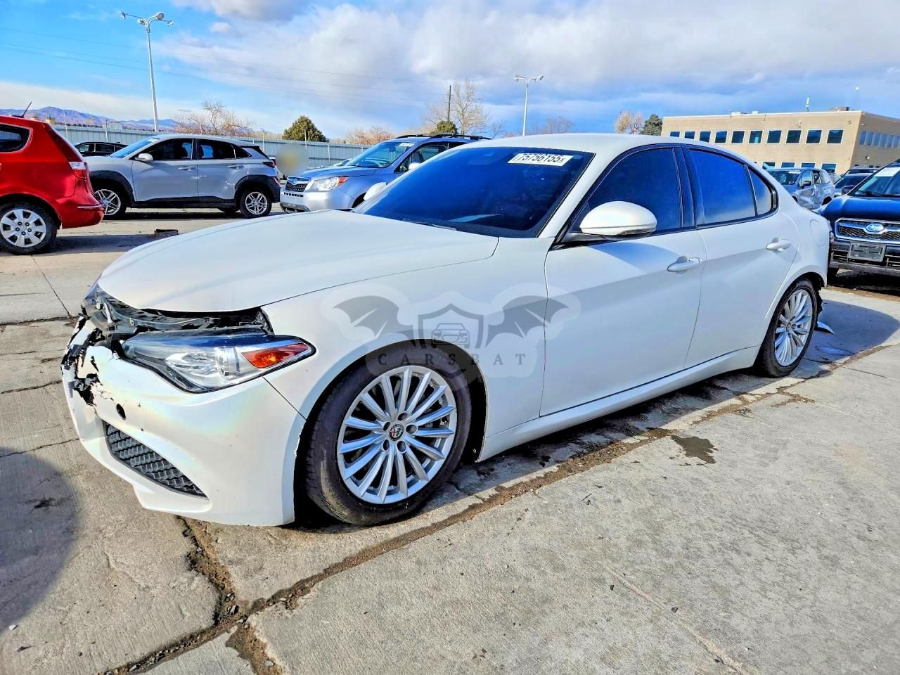 Alfa Romeo Giulia SPORT 2.0L 4 2021