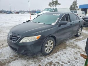 Toyota Camry BASE 2.5L 4 2010