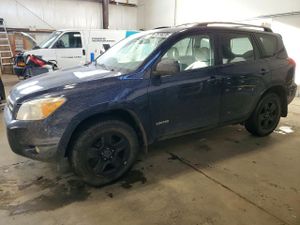 Toyota Rav4 LIMITED 2.4L 4 2007