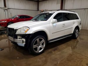 Mercedes-Benz GL 550 4MATIC 5.5L 8 2011