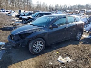 Mazda 3 I 2.0L 4 2013