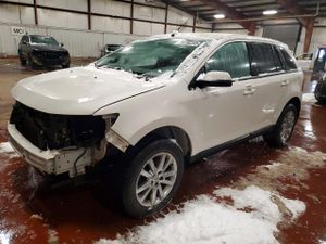 Ford Edge SEL 3.5L 6 2013