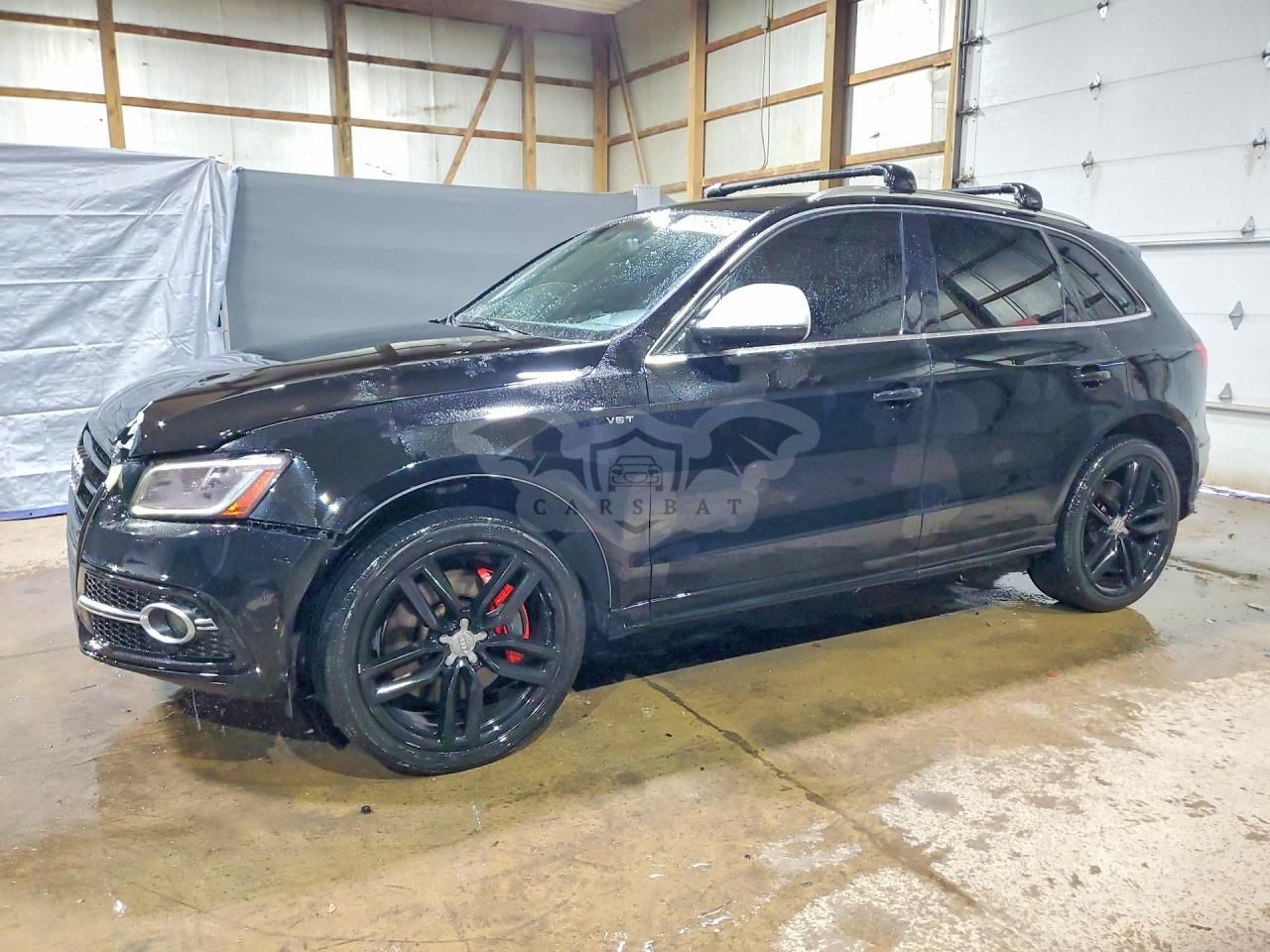 Audi SQ5 PRESTIGE 3.0L 6 2014
